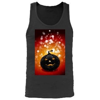 Halloween Holiday Men's Tank Top