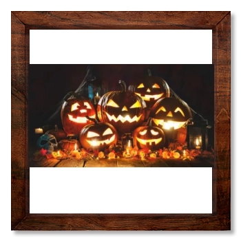 Halloween Holiday 12x12