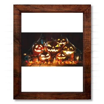 Halloween Holiday 14x17