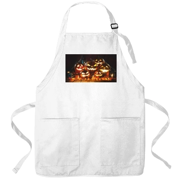 Halloween Holiday Apron