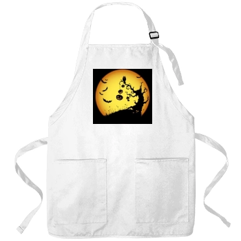 Halloween Holiday Apron