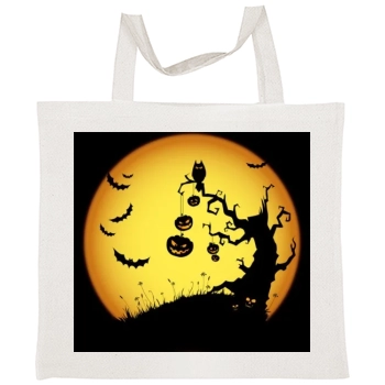 Halloween Holiday Tote