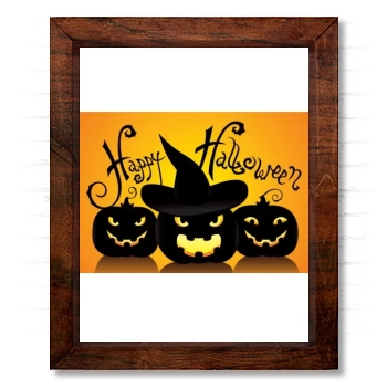 Halloween Holiday 14x17