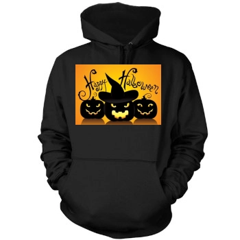 Halloween Holiday Mens Pullover Hoodie Sweatshirt