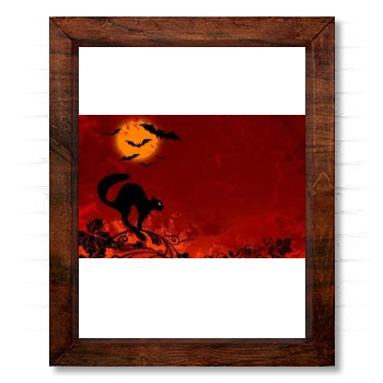 Halloween Holiday 14x17