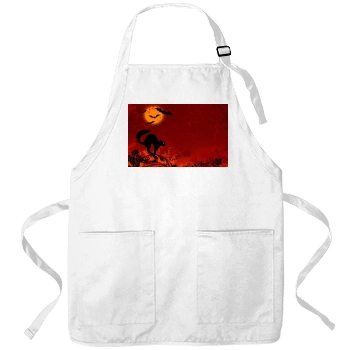 Halloween Holiday Apron