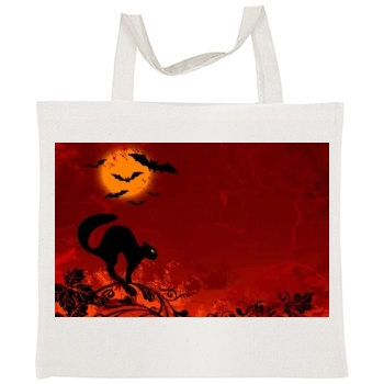 Halloween Holiday Tote