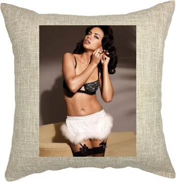 Adriana Lima Pillow