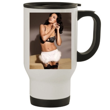 Adriana Lima Stainless Steel Travel Mug