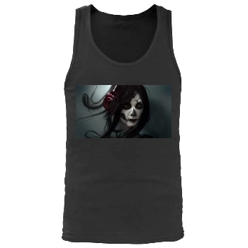 Halloween Holiday Men's Tank Top