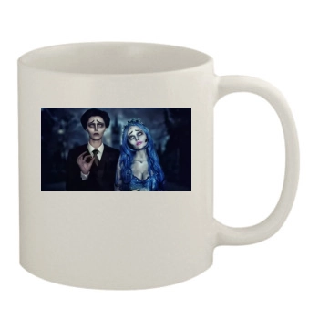 Halloween Holiday 11oz White Mug