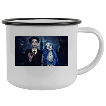 Halloween Holiday Camping Mug