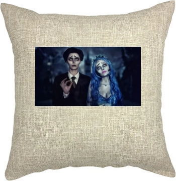 Halloween Holiday Pillow