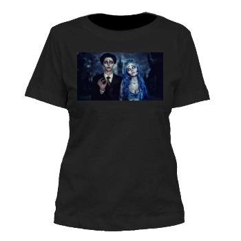 Halloween Holiday Women's Cut T-Shirt