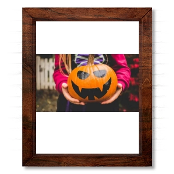 Halloween Holiday 14x17