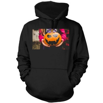 Halloween Holiday Mens Pullover Hoodie Sweatshirt