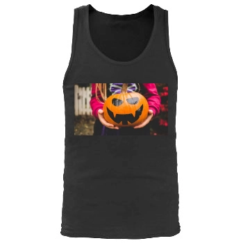 Halloween Holiday Men's Tank Top