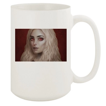 Halloween Holiday 15oz White Mug