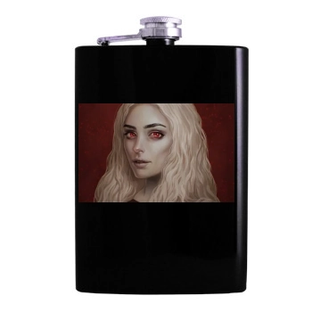 Halloween Holiday Hip Flask