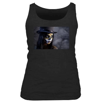 Halloween Holiday Women's Tank Top