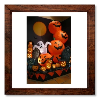 Halloween Holiday 12x12