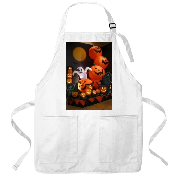 Halloween Holiday Apron