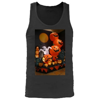 Halloween Holiday Men's Tank Top