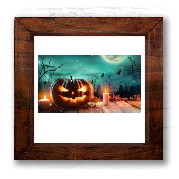 Halloween Holiday 6x6