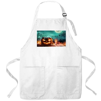 Halloween Holiday Apron