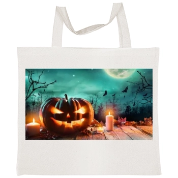 Halloween Holiday Tote