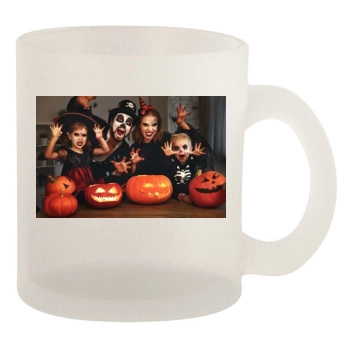 Halloween Holiday 10oz Frosted Mug