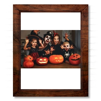 Halloween Holiday 14x17