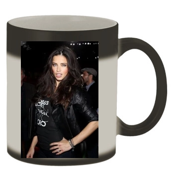 Adriana Lima Color Changing Mug