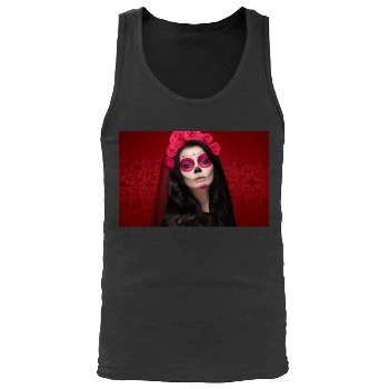 Halloween Holiday Men's Tank Top