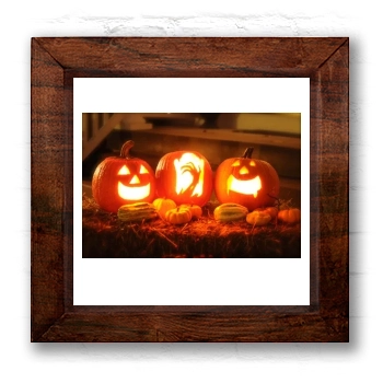 Halloween Holiday 6x6