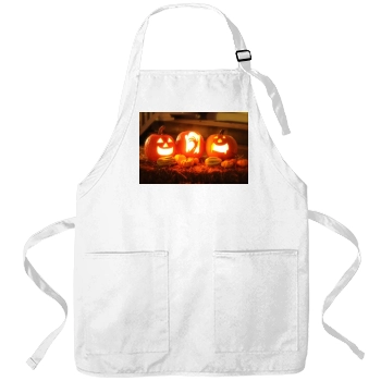 Halloween Holiday Apron