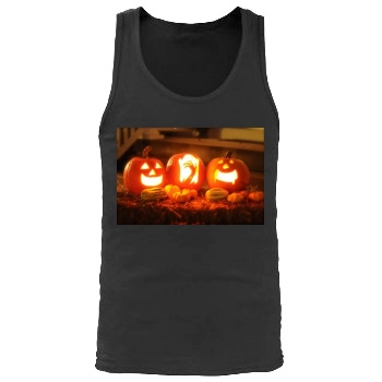 Halloween Holiday Men's Tank Top