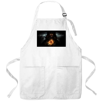 Halloween Holiday Apron