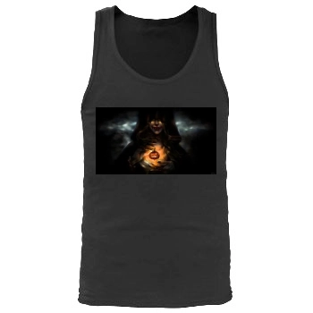 Halloween Holiday Men's Tank Top