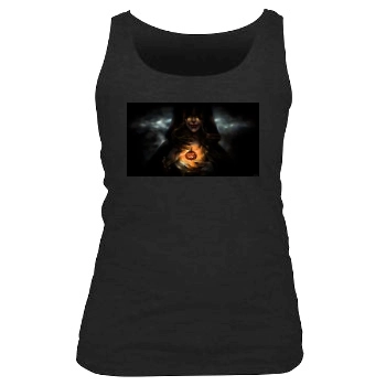 Halloween Holiday Women's Tank Top