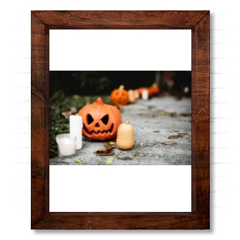 Halloween Holiday 14x17