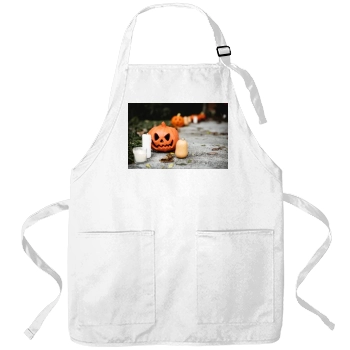 Halloween Holiday Apron