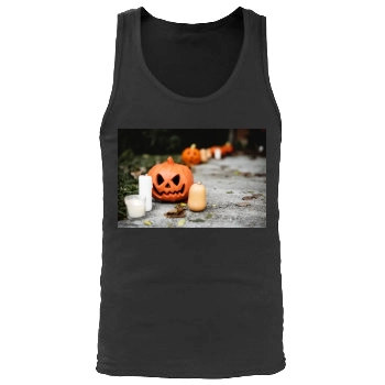 Halloween Holiday Men's Tank Top