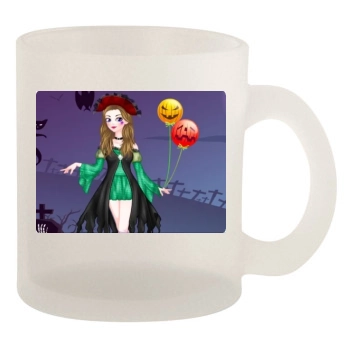 Halloween Holiday 10oz Frosted Mug