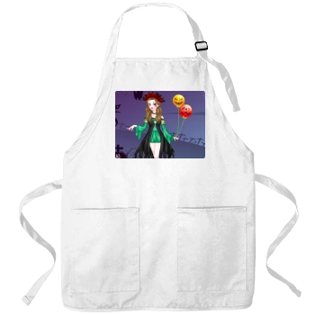 Halloween Holiday Apron