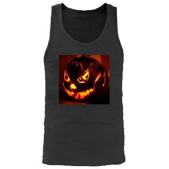 Halloween Holiday Men's Tank Top