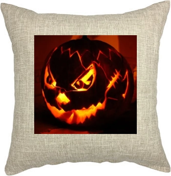 Halloween Holiday Pillow