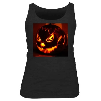 Halloween Holiday Women's Tank Top