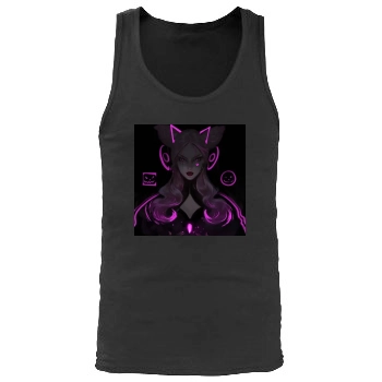 Halloween Holiday Men's Tank Top