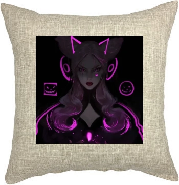 Halloween Holiday Pillow